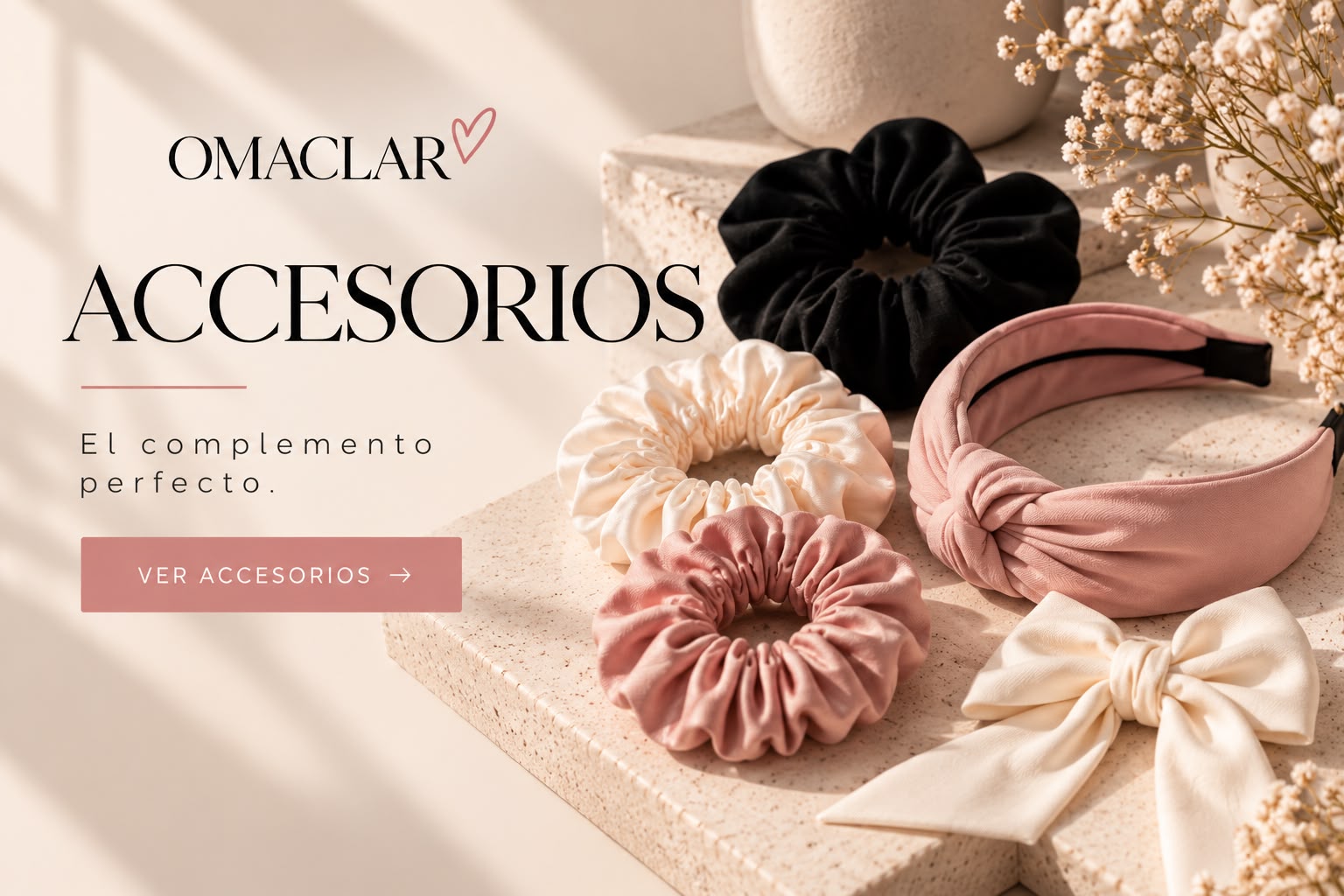 Accesorios OMACLAR